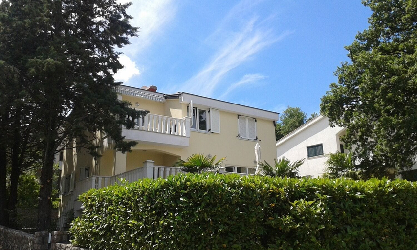 Exterior & Views 2, Apartments Pondeljak, Malinska-Dubašnica
