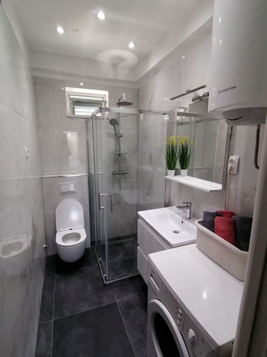 Bathroom 4, Apartment Lilac, Trogir