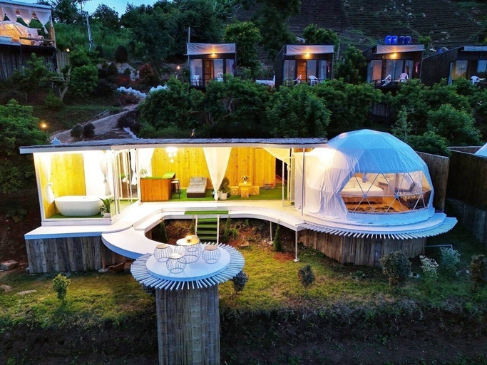 Exterior & Views 2, Monsaan, Mae Rim