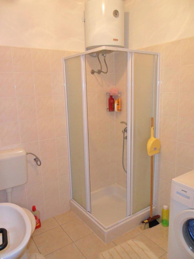 Bathroom, Apartment Blaga, Rogoznica