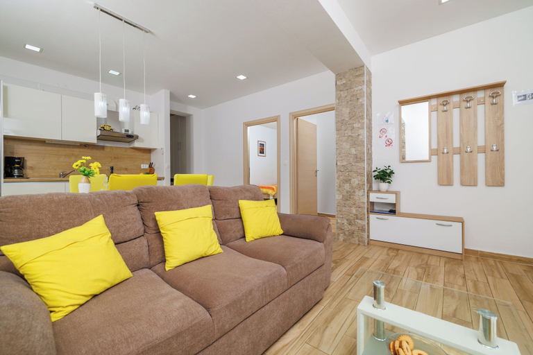 Living room 5, Apartments Jadro, Crikvenica