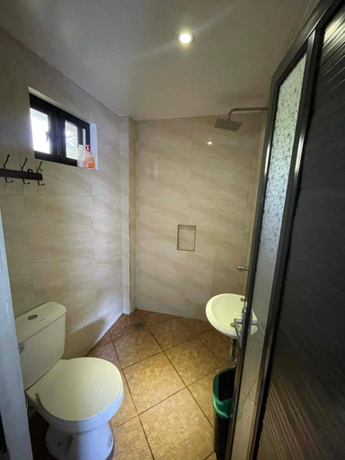 Bathroom, Bangkag Resort and Events Place, Mangatarem