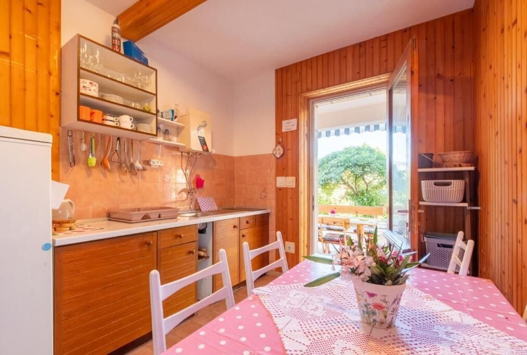 Living room 2, Apartments Seafront Mavla, Korčula