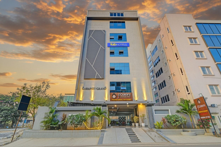 Primary image, Fabhotel Garapati Grand, Hyderabad