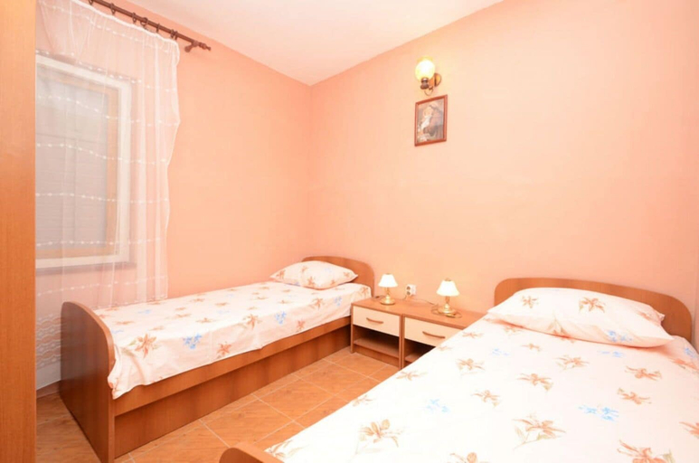 Bedroom 2, Apartments Lukovac, Blato