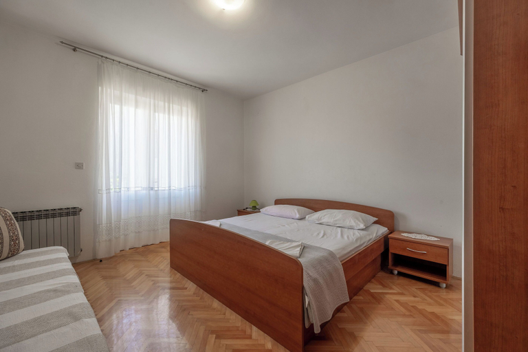 Bedroom 3, Apartment Vinka, Supetar