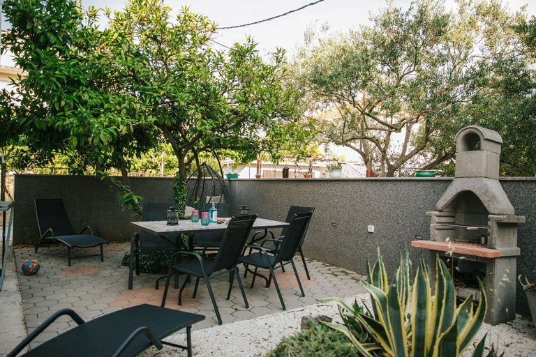 Terrace/patio 5, Apartment Florio, Trogir