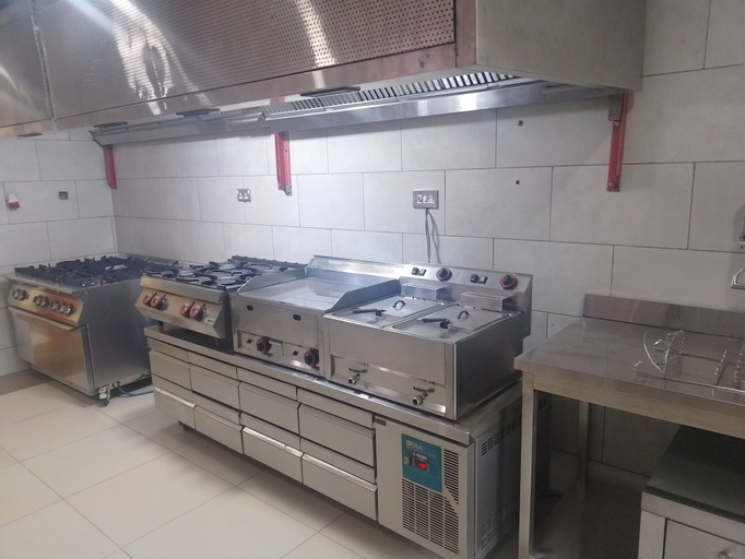 Private kitchen, Atlas Hotel, Arusha Urban