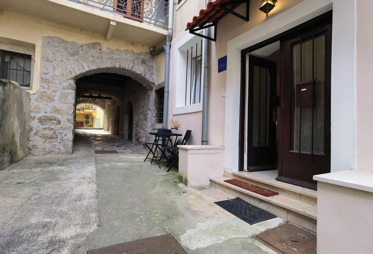 Building design 4, Apartments Near the sea, Opatija/Veprinac