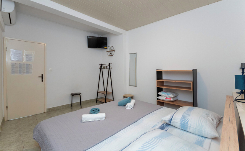 Bedroom 3, Apartments Ivan, Omiš