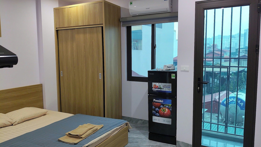 Room 3, Newsun Apartment Thinh Hao, Đống Đa
