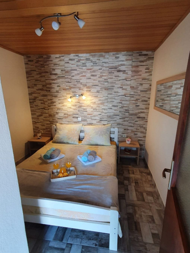 Bedroom 3, Apartment Daria Jure, Trogir