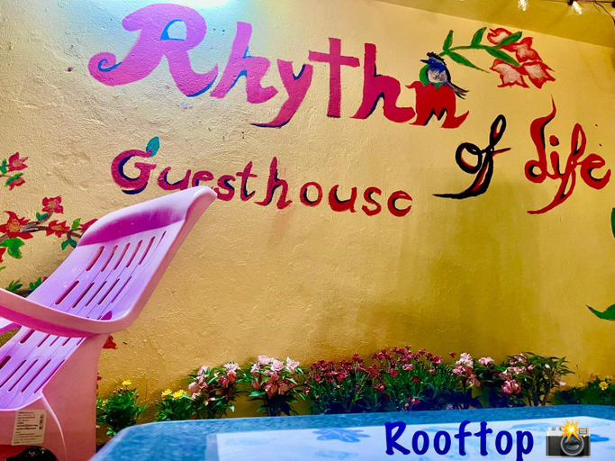 Sport & Beauty 5, Rhythm of life guesthouse, Phra Nakhon