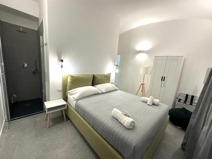 Room 3, Saint peter Vatican suites, Roma