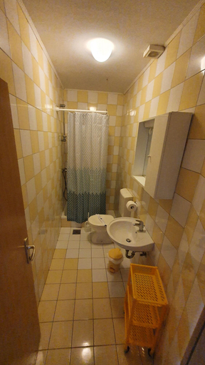 Bathroom 2, Apartments Marin, Lopar/Supetarska Draga