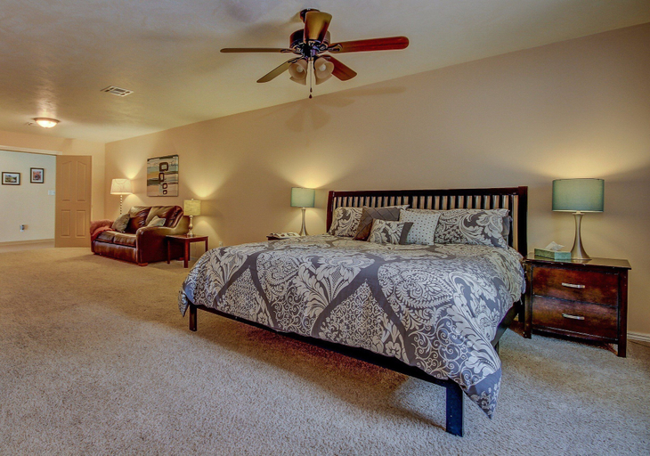 Interior 2, Pecan Point, Washington