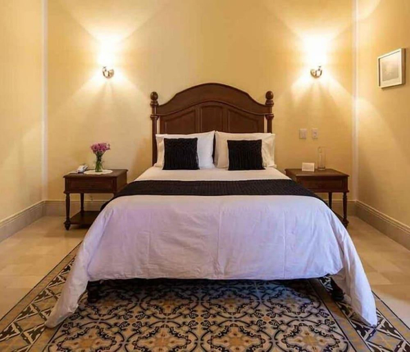 Bedroom 3, Casa Tavera- Adults Only, Mérida