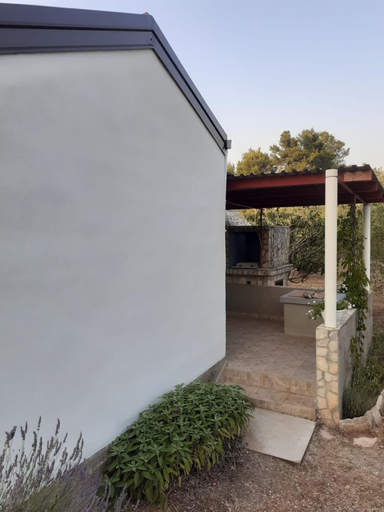 Courtyard 4, House Senka1, Vela Luka
