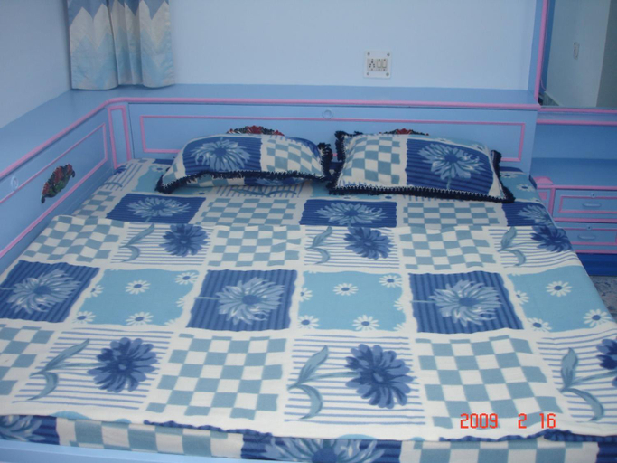 Bedroom 3, Sangleela, Delhi