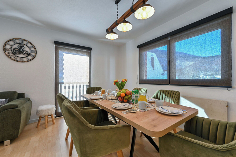 Dining 3, Apartments AVA, Ogulin