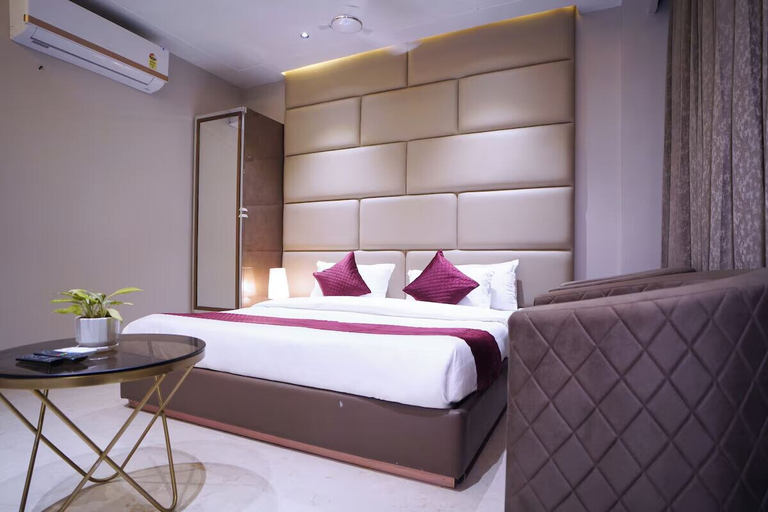 Room 5, Trevon Siya Ramaya Inn, Gwalior
