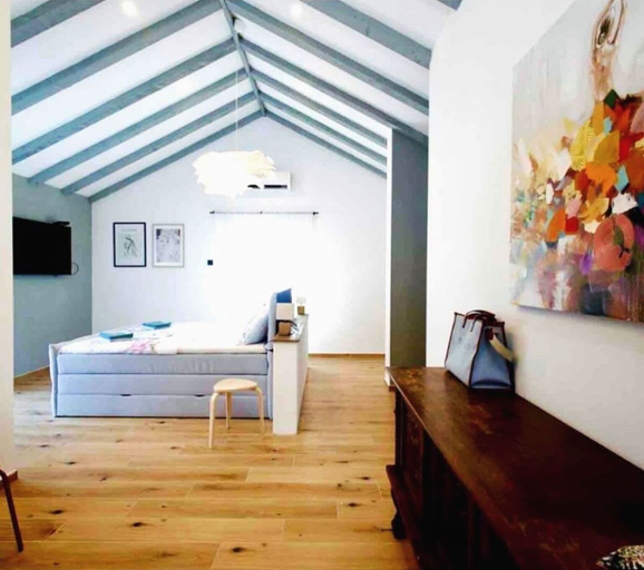 Room 4, Villa Andrea, Zagvozd