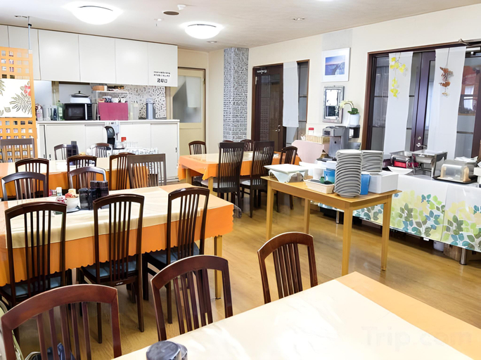 Food & Drinks 5, Business Hotel Takizawa, Takasaki