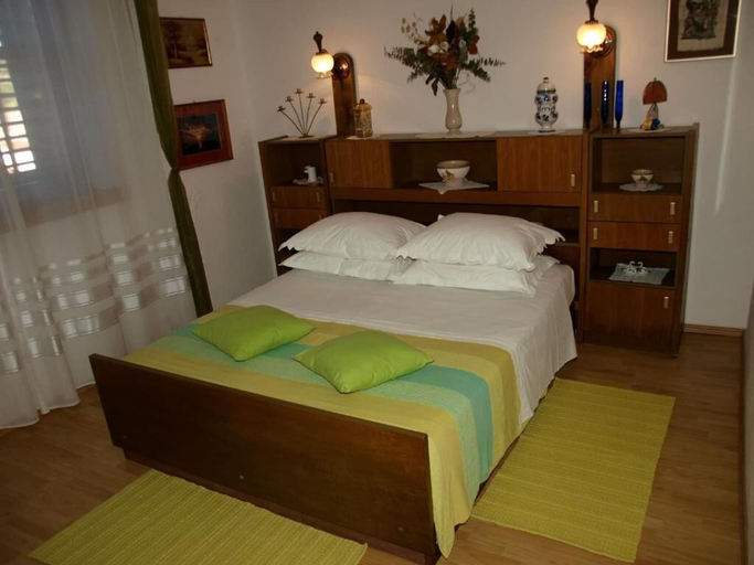 Bedroom 2, Apartment Haus Franciska, Podgora