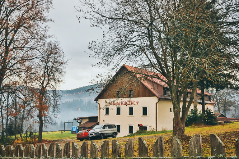 Exterior & Views, Chata Kačerov, Klatovy