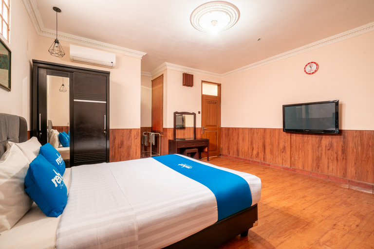 Rehat at Hotel Sabang Room Type - Suite Double