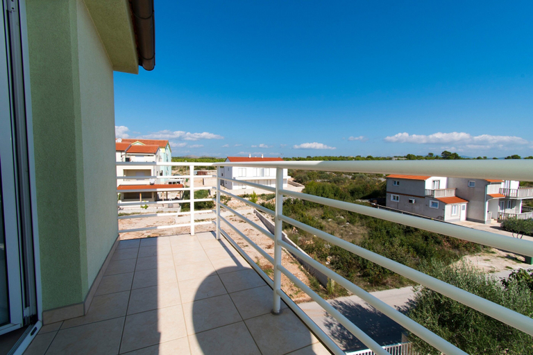 Balcony 3, Apartments Antique Ivo, Vodice