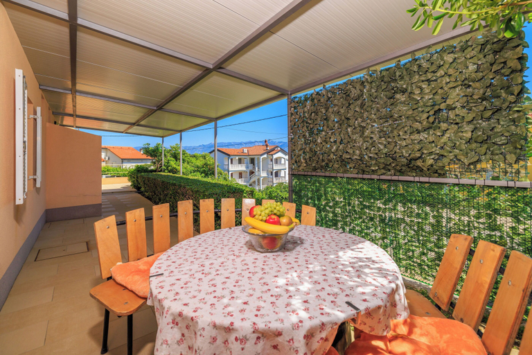 Others 5, Apartments Ruzica F, Lopar/Supetarska Draga