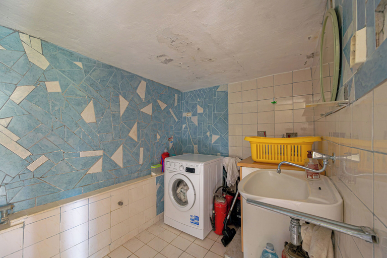 Bathroom 3, Apartments Naki, Trogir