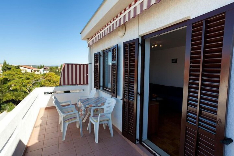 Balcony 5, Apartment Lana, Punat