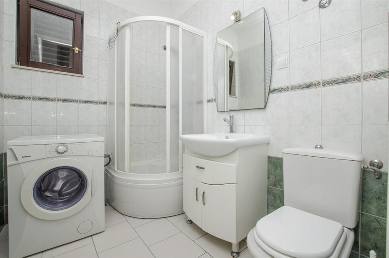Bathroom 4, Apartment Zvone, Dugi Rat
