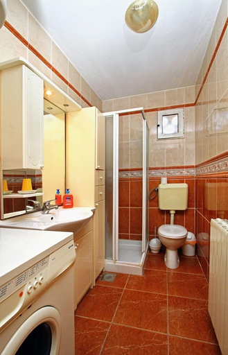 Bathroom 3, House Linda2, Lumbarda