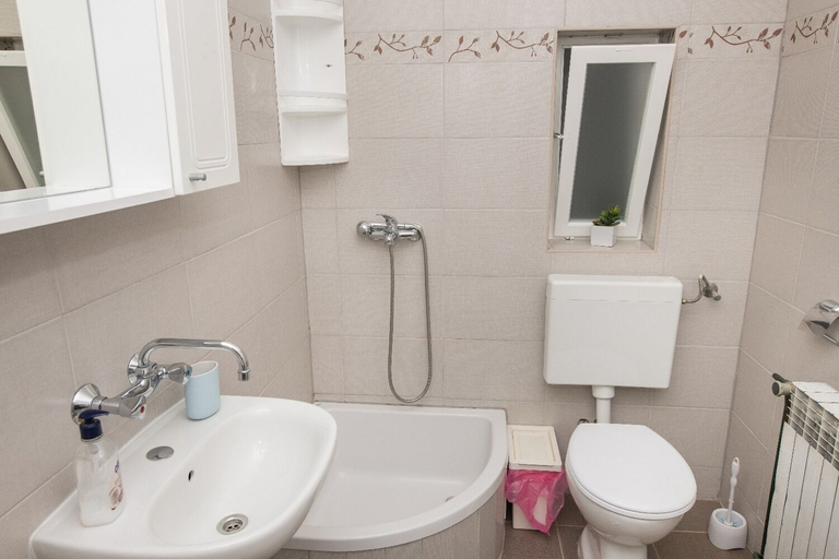 Bathroom 3, Apartment Matija, Tisno