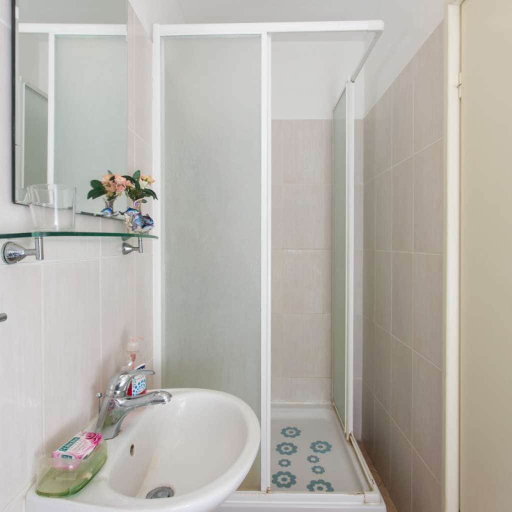 Bathroom 5, Apartments Marija, Pojezerje