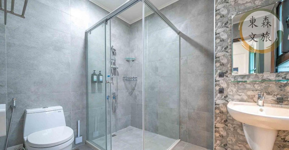 Bathroom 3, 象日葵民宿lll免費車位, Yilan