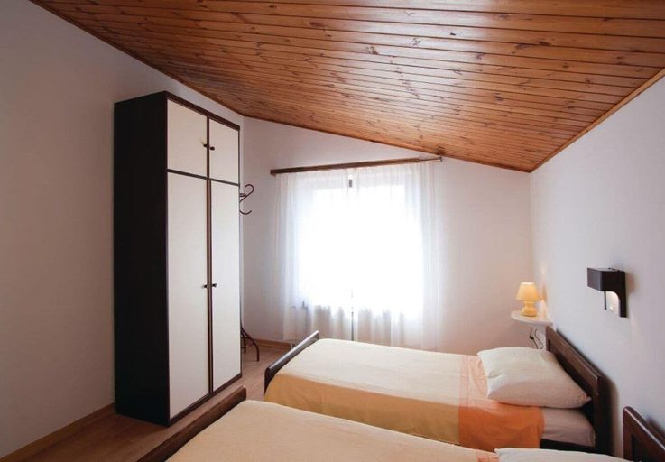 Bedroom 3, Apartment Bruno, Marčana