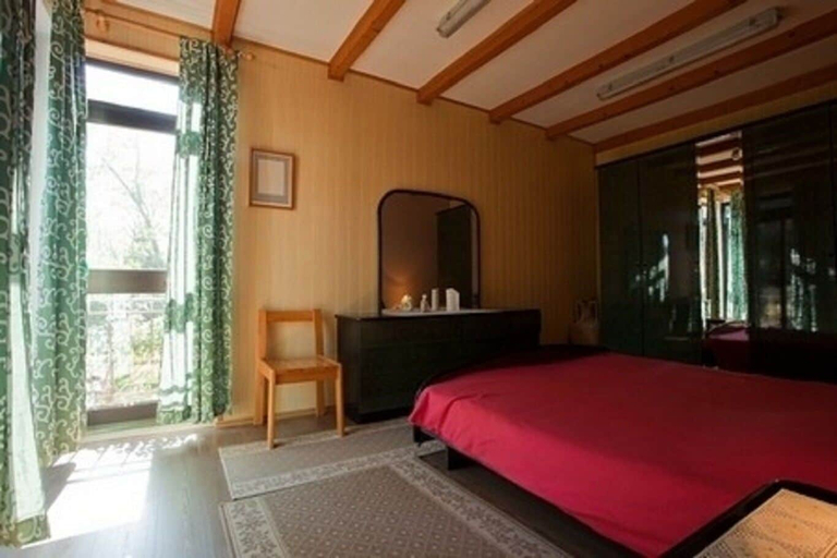 Bedroom 3, Apartment Nives, Umag