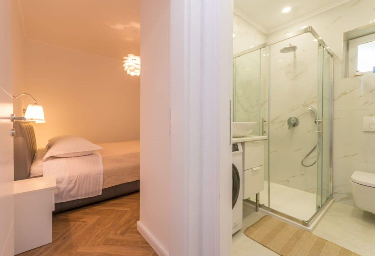 Bathroom 2, Apartment Teresa, Sali