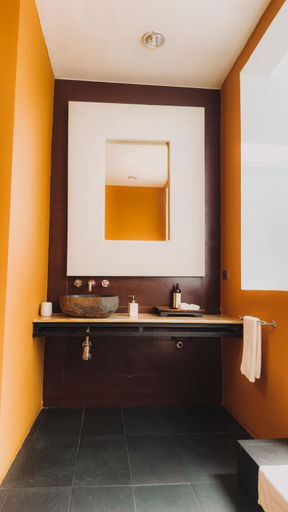 Bathroom 3, Casa Harb Hotel Boutique, San Andrés