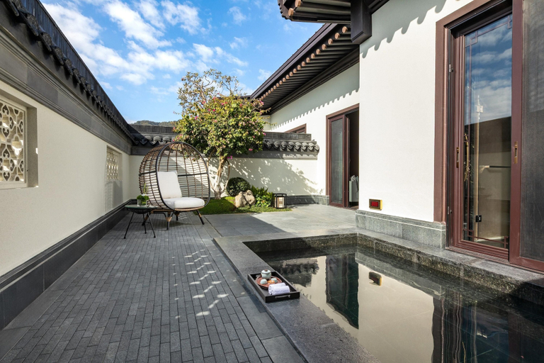 Room 3, Wyndham Grand Tengchong Hot Spring, Baoshan