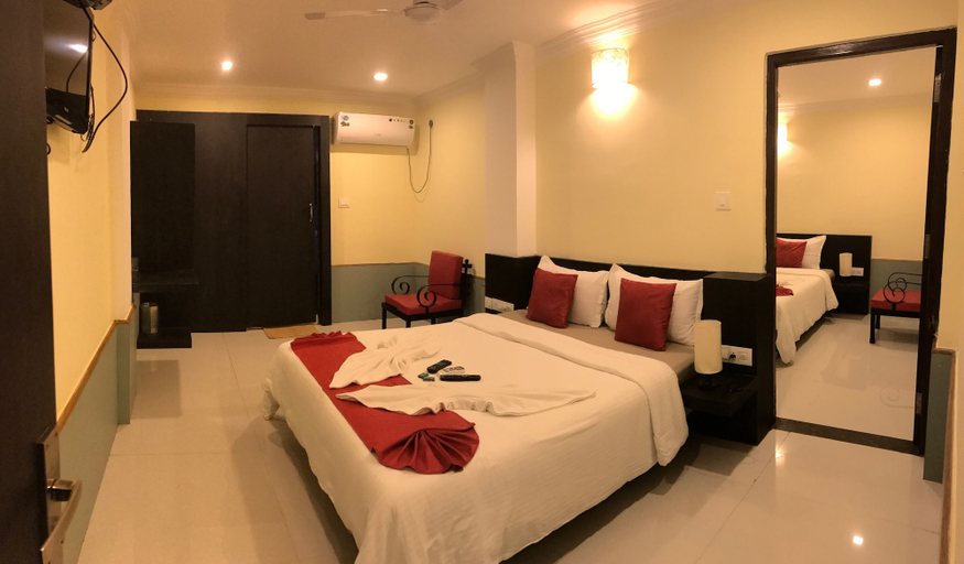Room 4, 27 Central Calangute, North Goa