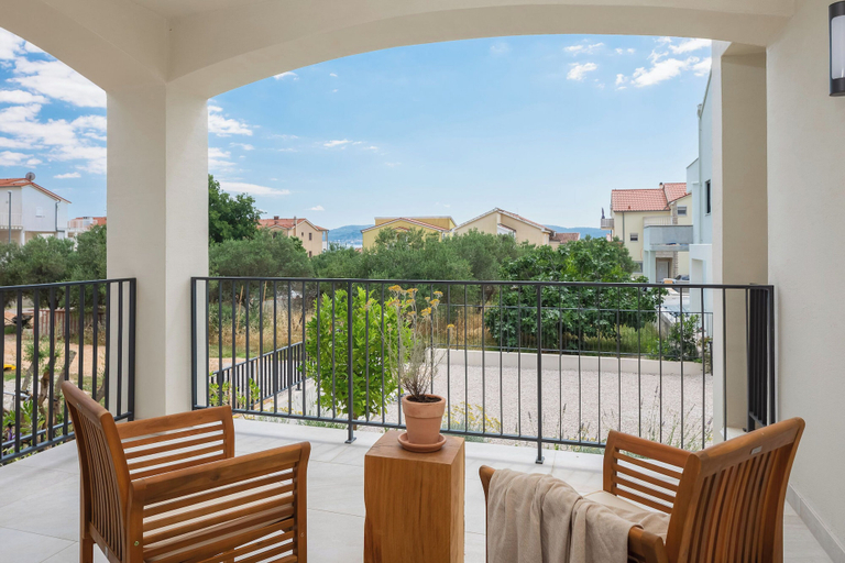 Balcony, Villa Marnie, Biograd na Moru