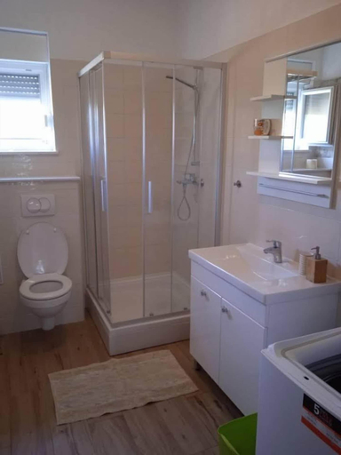 Bathroom 4, House Garden House, Kaštela