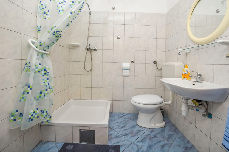 Bathroom 3, House Marija, Rogoznica