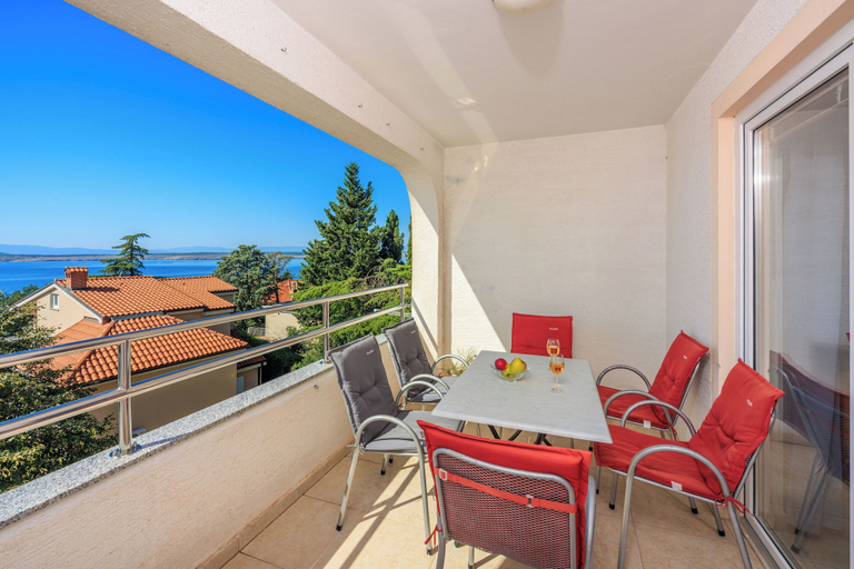 Others 5, Apartment Petak 2, Crikvenica