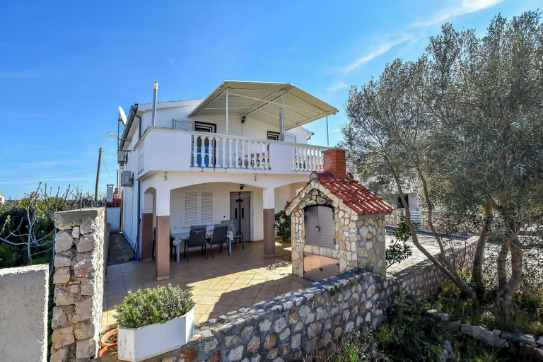 Building design 4, Apartment Glory, Pašman